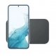 Samsung Wireless Charger Pad Duo Black & Travel Charger