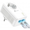 TP-Link Powerline 2xGigabit Extender AV1000 WPA7027 Kit
