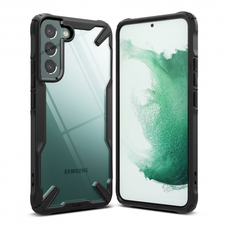 Ringke Fusion-X Samsung Galaxy S22 Plus - Black