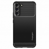 Spigen Rugged Armor Samsung Galaxy S22 - Black (ACS03986)