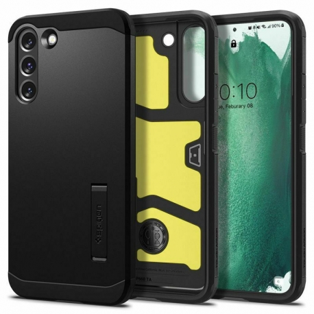 Spigen Tough Armor Samsung Galaxy S22 Plus - Black (ACS03958)