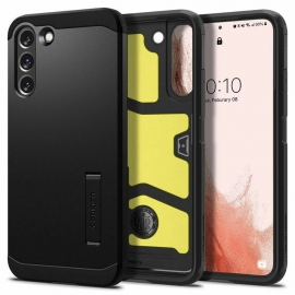 Spigen Tough Armor Samsung Galaxy S22 - Black (ACS03991)