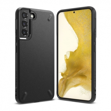 Ringke Onyx Silicone Case Samsung Galaxy S22 Plus - Black