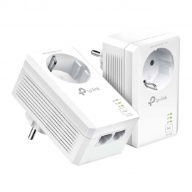 TP-Link Powerline 2xGigabit Extender AV1000 WPA7027 Kit v1