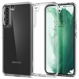 Spigen Ultra Hybrid Samsung Galaxy S22 Plus - Crystal Clear (ACS03954)