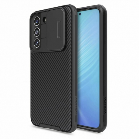 Nillkin Camshield Back Cover with camera protection Samsung Galaxy S22 - Black