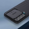 Nillkin Camshield Back Cover with camera protection Samsung Galaxy S22 - Black