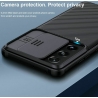 Nillkin Camshield Back Cover with camera protection Samsung Galaxy S22 - Black