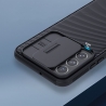 Nillkin Camshield Back Cover with camera protection Samsung Galaxy S22 Plus - Black