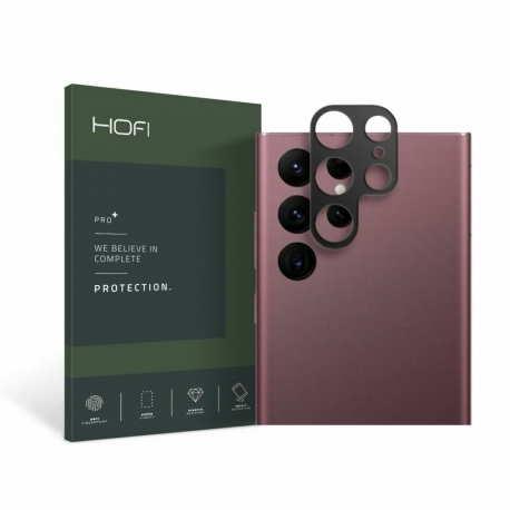 Hofi Alucam Camera Protector Samsung Galaxy S22 Ultra 5G - Black