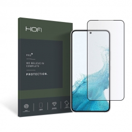 Hofi Hybrid Full Face Tempered Glass Samsung Galaxy S22 - Black