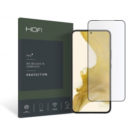 Hofi Hybrid Full Face Tempered Glass Samsung Galaxy S22 Plus - Black