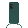 Vivid Silicone Case Lace Samsung Galaxy A33 5G Pine Green