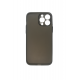 Vivid TPU Case Slim Apple iPhone 13 Pro Transparent Grey