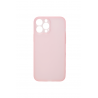 Vivid TPU Case Slim Apple iPhone 13 Pro Transparent Pink