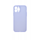 Vivid TPU Case Slim Apple iPhone 13 Pro Transparent Purple