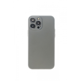 Vivid TPU Case Slim Apple iPhone 13 Pro Transparent White
