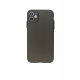 Vivid TPU Case Slim Apple iPhone 11 Transparent Grey