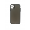 Vivid TPU Case Slim Apple iPhone 11 Transparent Grey