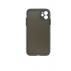 Vivid TPU Case Slim Apple iPhone 11 Transparent Grey