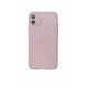 Vivid TPU Case Slim Apple iPhone 11 Transparent Pink