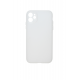 Vivid TPU Case Slim Apple iPhone 11 Transparent White