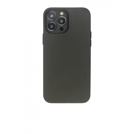 Vivid TPU Case Slim Apple iPhone 13 Pro Max Transparent Grey