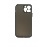 Vivid TPU Case Slim Apple iPhone 13 Pro Max Transparent Grey