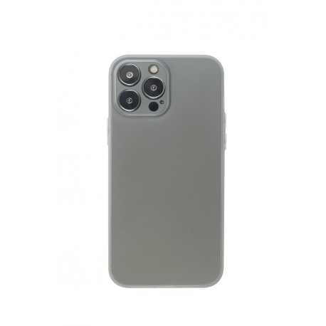 Vivid TPU Case Slim Apple iPhone 13 Pro Max Transparent White