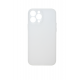 Vivid TPU Case Slim Apple iPhone 13 Pro Max Transparent White