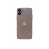Vivid TPU Case Slim Apple iPhone 12/12 Pro Transparent Pink