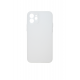Vivid TPU Case Slim Apple iPhone 12/12 Pro Transparent White