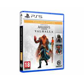 Ubisoft Assassin's Creed Valhalla Ragnarok Edition PS5