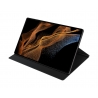 Samsung Book Cover Tab S8 Ultra Black