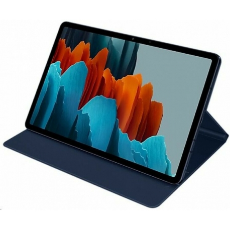 Samsung Book Cover Tab S8/S7 Navy