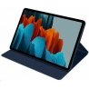 Samsung Book Cover Tab S8/S7 Navy