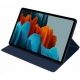 Samsung Book Cover Tab S8/S7 Navy