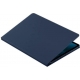 Samsung Book Cover Tab S8/S7 Navy