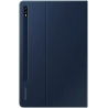 Samsung Book Cover Tab S8/S7 Navy