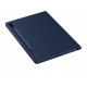 Samsung Book Cover Tab S8/S7 Navy