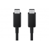 Samsung PD Cable Type C to Type C 5A 1.8m Black