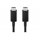 Samsung PD Cable Type C to Type C 5A 1.8m Black