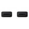 Samsung PD Cable Type C to Type C 5A 1.8m Black