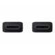 Samsung PD Cable Type C to Type C 5A 1.8m Black