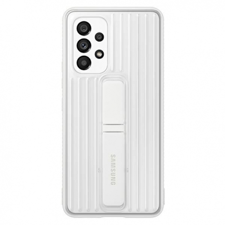 Samsung Protective Standing Cover Galaxy A53 5G White
