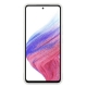 Samsung Protective Standing Cover Galaxy A53 5G White