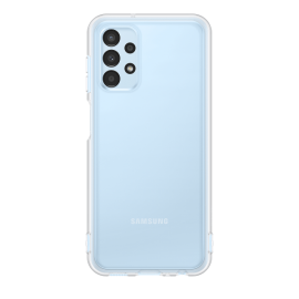 Samsung Soft Clear Cover Galaxy A13 4G Transparent