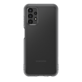 Samsung Soft Clear Cover Galaxy A13 4G Black