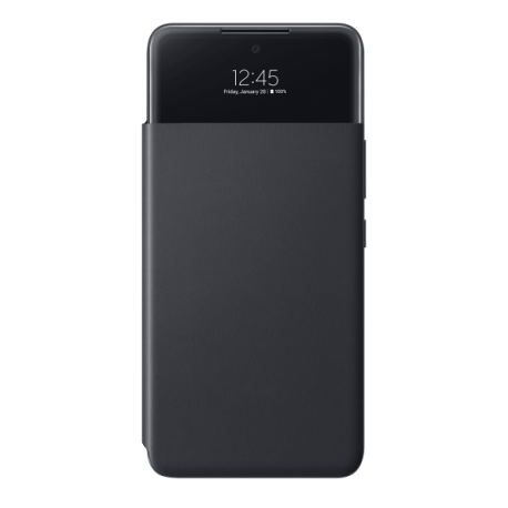 Samsung S View Wallet Cover Galaxy A53 5G Black