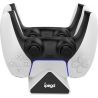 iPega PG-P5012 Dual Docking Station for PS5 Gaming Controller - White